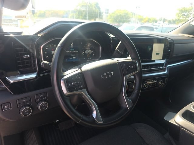 Used 2026 Chevrolet Silverado 1500 RST AWD/4WD image 8