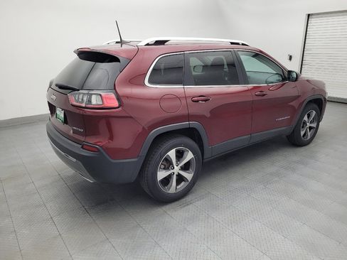 Used 2019 Jeep Cherokee Limited AWD/4WD image 10