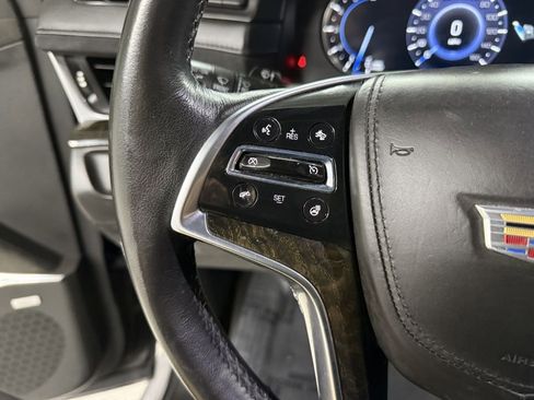 Used 2016 Cadillac Escalade ESV Platinum image 14