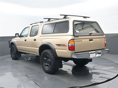 Used 2002 Toyota Tacoma PreRunner image 3