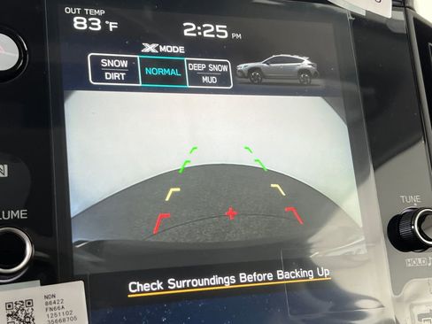 New 2026 Subaru Crosstrek 2.0i Premium AWD/4WD image 22