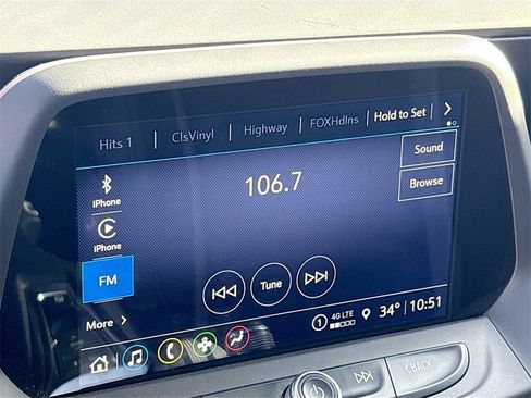 Used 2024 Chevrolet Camaro SS image 14