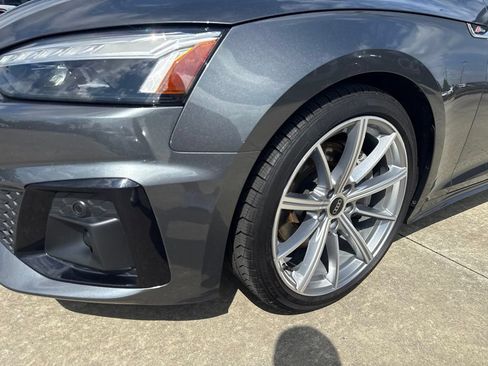 Used 2025 Audi A5 2.0T Premium Plus w/ Convenience Plus Package AWD/4WD image 10