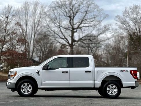 Used 2021 Ford F150 XLT w/ Equipment Group 301A Mid image 8