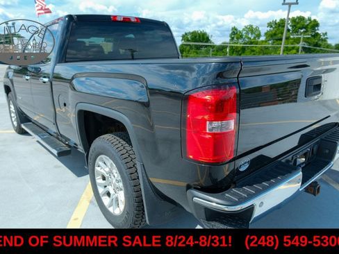 Used 2014 GMC Sierra 1500 SLE w/ Max Trailering Package AWD/4WD image 9