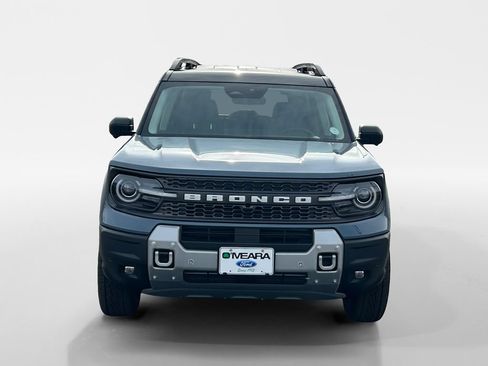 New 2026 Ford Bronco Sport Badlands AWD/4WD image 8