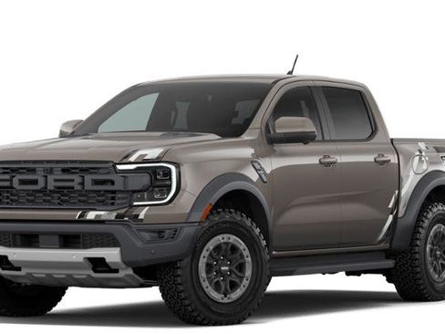 New 2026 Ford Ranger Raptor AWD/4WD image 23