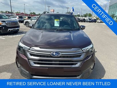 Certified 2026 Subaru Forester Premium
