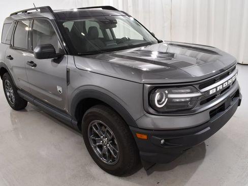 Used 2023 Ford Bronco Sport Big Bend w/ Convenience Package AWD/4WD image 5