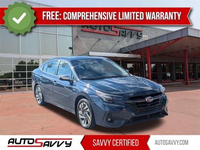 Used 2024 Subaru Legacy Touring XT