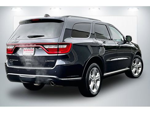 Used 2014 Dodge Durango Limited image 12