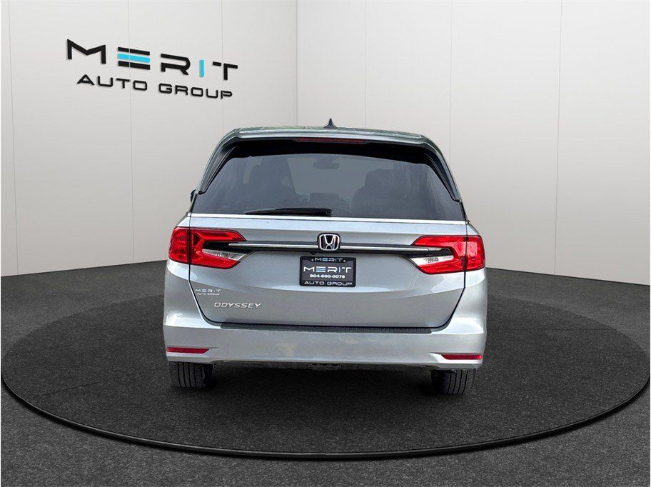 Used 2023 Honda Odyssey EX-L image 8