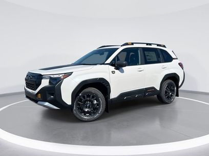 New 2026 Subaru Forester Wilderness