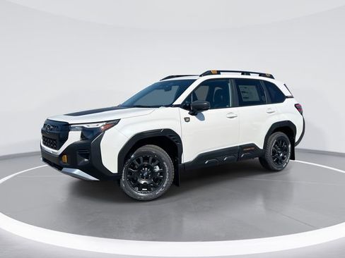 New 2026 Subaru Forester Wilderness image 1