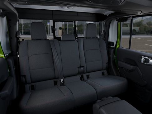 New 2026 Jeep Gladiator Rubicon w/ Steel Power Dome Hood Package image 15