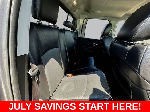 Used 2017 RAM 1500 Laramie AWD/4WD image 31