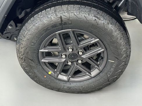 New 2026 Jeep Wrangler Sport image 9