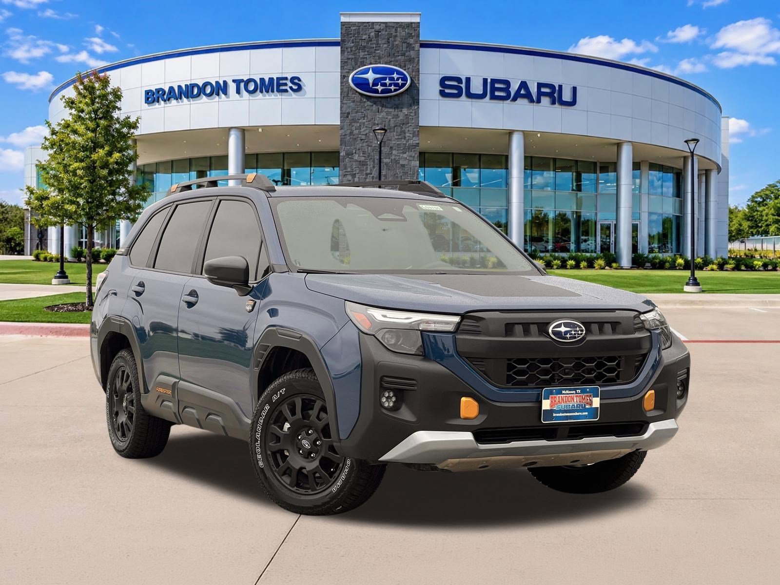 Used 2026 Subaru Forester Wilderness w/ Wilderness Plus Package AWD/4WD image 1