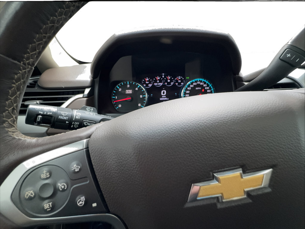 Used 2017 Chevrolet Tahoe LT w/ LT Signature Package RWD image 47