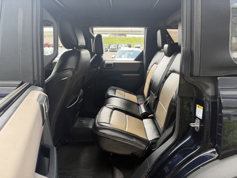 Used 2021 Ford Bronco Big Bend AWD/4WD image 31