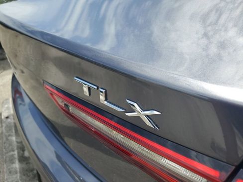 Used 2023 Acura TLX FWD image 10