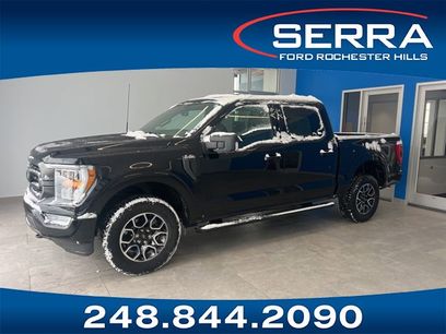 Used 2023 Ford F150 XLT w/ Equipment Group 302A High