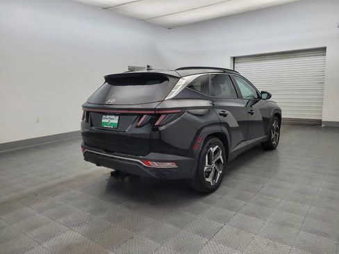 Used 2022 Hyundai Tucson SEL w/ Convenience Package FWD image 9