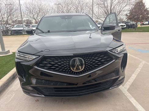 Used 2023 Acura MDX A-Spec image 3