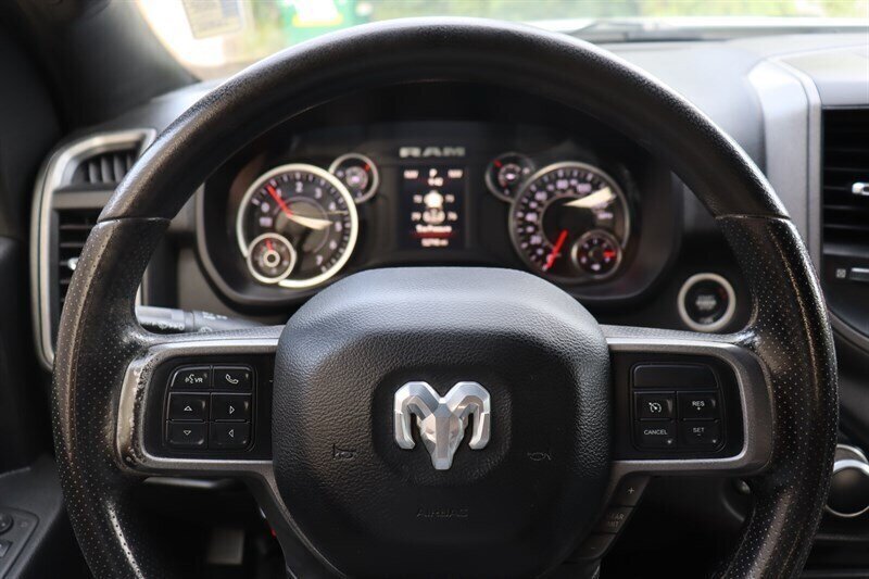 Used 2022 RAM 2500 Tradesman AWD/4WD image 11