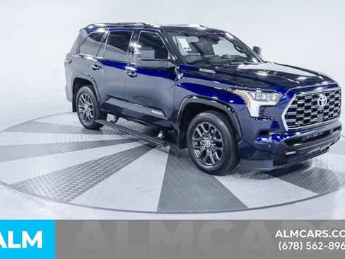 Used 2023 Toyota Sequoia Platinum image 15