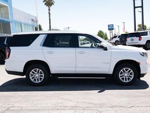 Used 2023 Chevrolet Tahoe LT AWD/4WD image 4