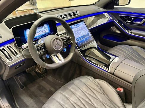 New 2026 Mercedes-Benz S 63 AMG S image 14