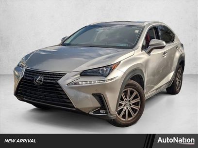 Used 2019 Lexus NX 300 NX 300