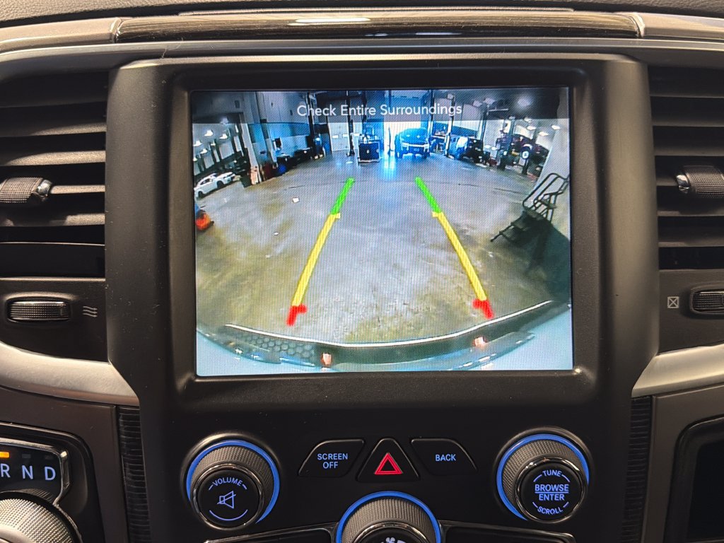 Used 2016 RAM 1500 Limited AWD/4WD image 9