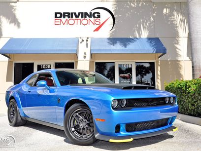 Used 2023 Dodge Challenger SRT Hellcat Redeye