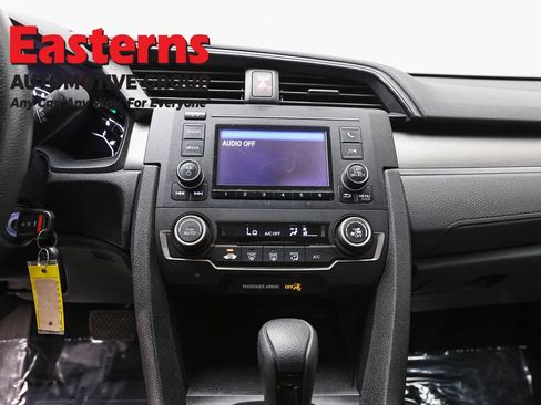 Used 2018 Honda Civic LX image 11
