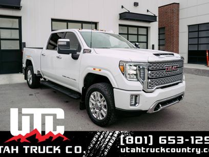 Used 2020 GMC Sierra 2500 Denali w/ Gooseneck/5TH Wheel Package