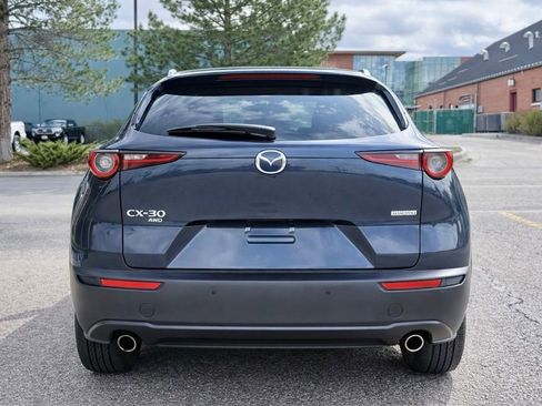 Used 2024 MAZDA CX-30 AWD 2.5 S w/ Select Sport Pkg image 9