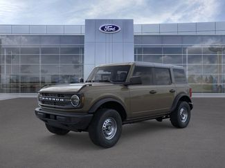 New 2025 Ford Bronco 4-Door video 1