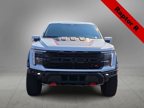 Used 2025 Ford F150 Raptor w/ Equipment Group 803A Raptor R AWD/4WD image 3