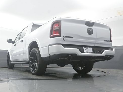 New 2026 RAM 1500 Laramie w/ Night Edition AWD/4WD image 47