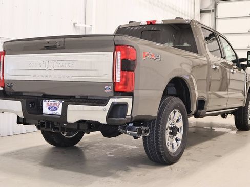 New 2026 Ford F350 King Ranch w/ Chrome Package AWD/4WD image 9