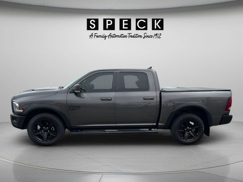Used 2022 RAM 1500 Warlock AWD/4WD image 2