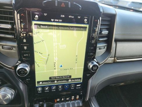 Used 2021 RAM 1500 Limited w/ Bed Utility Group image 13