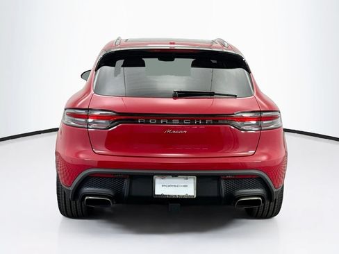 Used 2026 Porsche Macan AWD/4WD image 6
