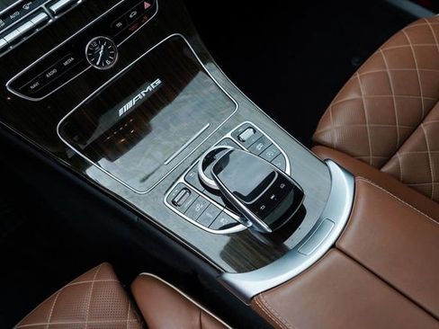 Used 2019 Mercedes-Benz C 63 AMG S w/ Multimedia Package image 38