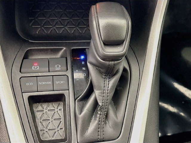 Used 2025 Toyota RAV4 LE FWD image 19
