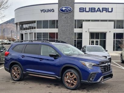 New 2026 Subaru Ascent Limited Bronze