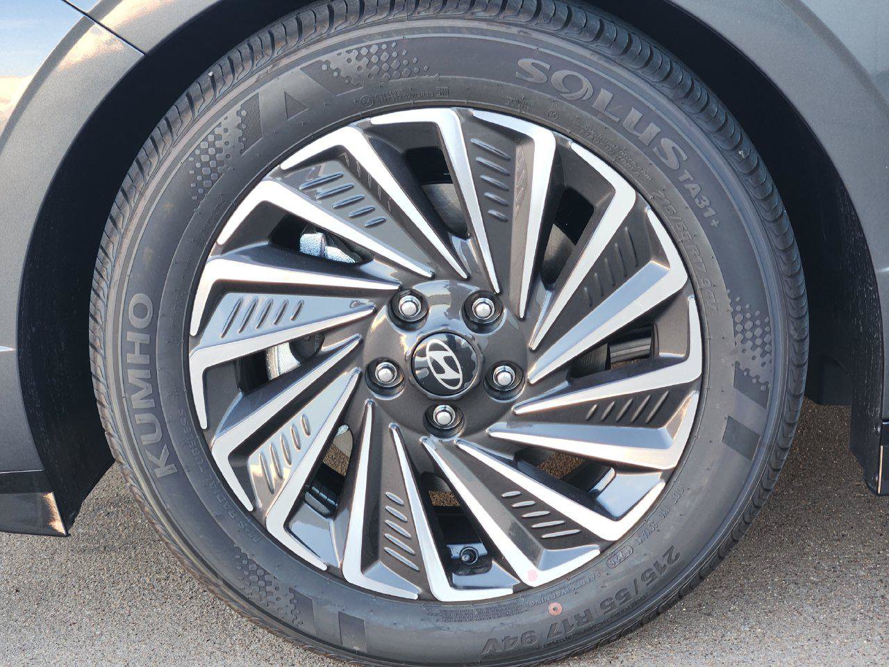 New 2026 Hyundai Sonata SEL FWD image 7