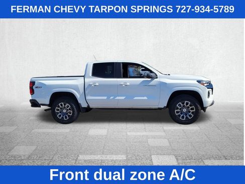 New 2025 Chevrolet Colorado Z71 w/ Technology Package image 13